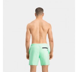 Puma Swim Mid-Length Men's Swimming Shorts - Visible Drawcord