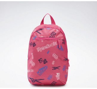 Reebok Allover Print Kid's Backpack Small