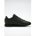 Reebok Classic Leather Γυναικεία Sneakers Core Black / Pure Grey 5