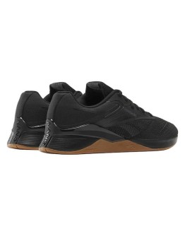 Reebok Nano X4 Αθλητικά Παπούτσια για Προπόνηση & Γυμναστήριο Black / Purgry / Rbkle3