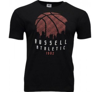 Russell Athletic B Ball Skyline Tee