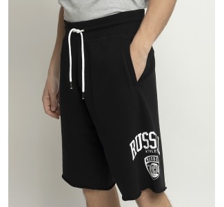 Russell Athletic Collagiate Raw Finish Shorts