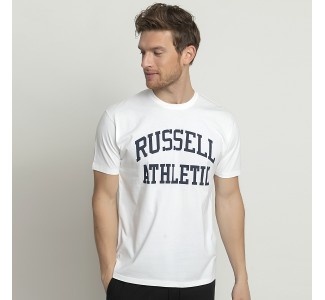 Russell Athletic Crewneck Tee Shirt