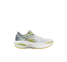 Saucony Triumph 21 Γυναικεία Αθλητικά Παπούτσια Running Πράσινα