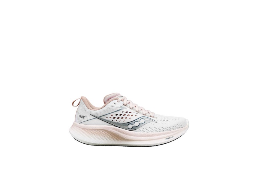 Saucony Ride 17 Γυναικεία Αθλητικά Παπούτσια Running