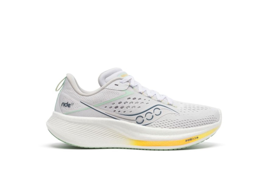 Saucony Ride 17 Γυναικεία Παπούτσια
