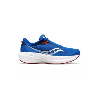 Saucony Triumph 21 Ανδρικά Αθλητικά Παπούτσια Running Μπλε