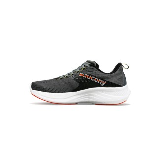 Saucony Ride 17 Ανδρικά Αθλητικά Παπούτσια Running