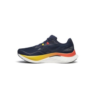 Saucony Endorphin Speed 4 Ανδρικά Αθλητικά Παπούτσια Running Μπλε