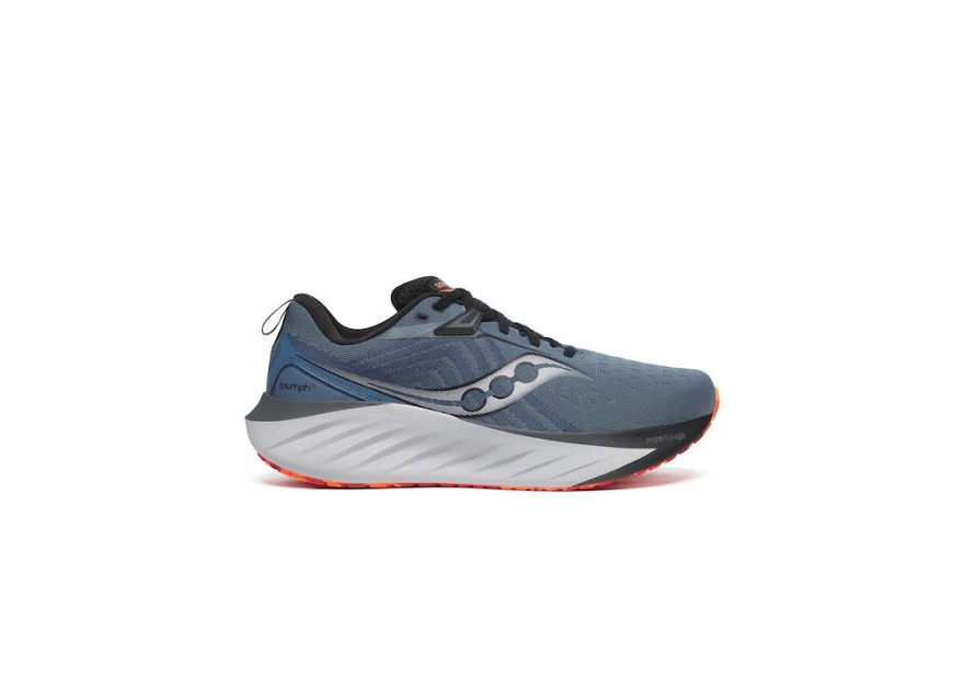 Saucony Triumph 22 Ανδρικά Αθλητικά Παπούτσια Running