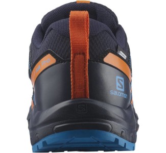 Salomon Αθλητικά Παιδικά Παπούτσια Running XA Pro V8 Navy Μπλε