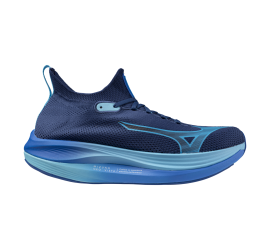 Mizuno Neo Vista Ανδρικά Αθλητικά Παπούτσια Running Μπλε