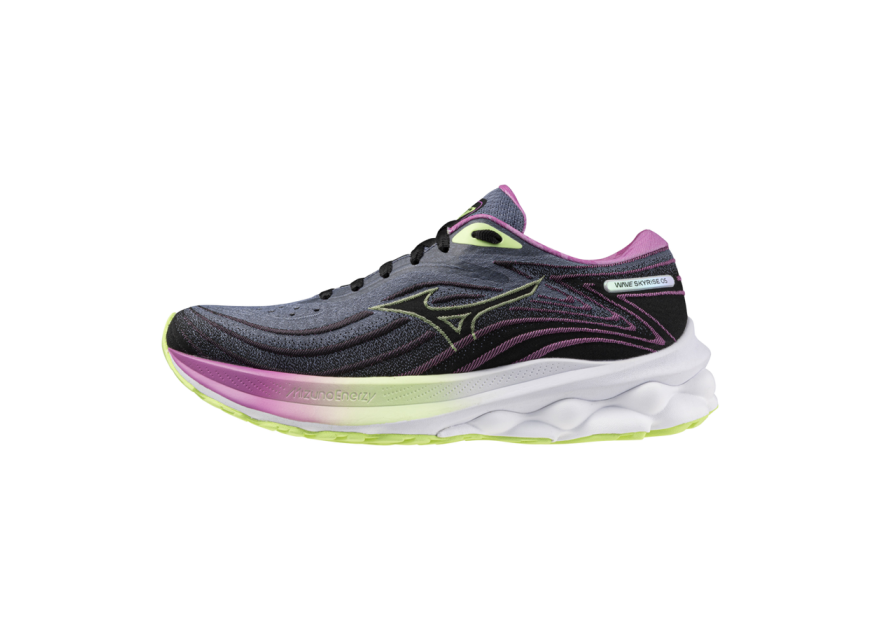 Mizuno Wave Skyrise 5 Roxy Γυναικεία Παπούτσια