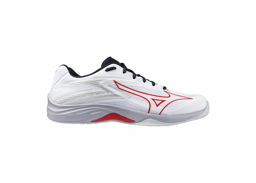 Mizuno Thunder Blade Z Ανδρικά Αθλητικά Παπούτσια Βόλεϊ Λευκό