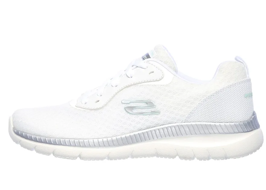 Skechers Mesh Lace UP