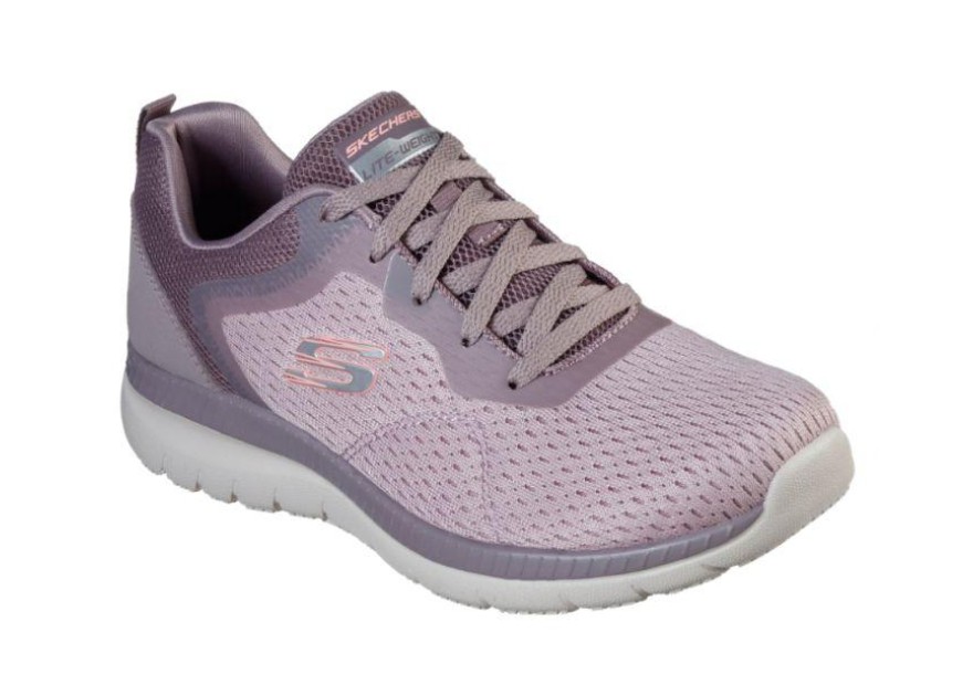 Skechers W Engineered Mesh Lace-Up