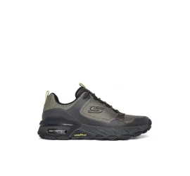 Skechers Titan Honor Ανδρικά Ορειβατικά Παπούτσια Πράσινα
