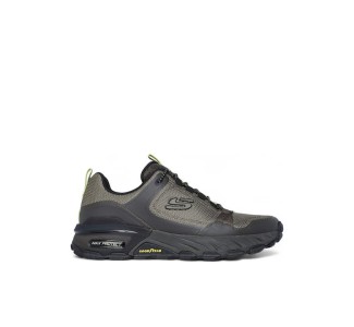 Skechers Titan Honor Ανδρικά Ορειβατικά Παπούτσια Πράσινα
