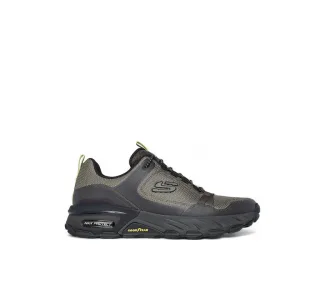 Skechers Titan Honor Ανδρικά Ορειβατικά Παπούτσια Πράσινα