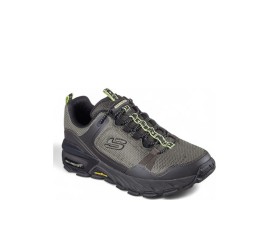 Skechers Titan Honor Ανδρικά Ορειβατικά Παπούτσια Πράσινα