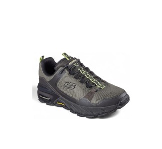 Skechers Titan Honor Ανδρικά Ορειβατικά Παπούτσια Πράσινα
