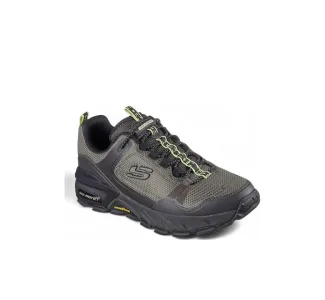 Skechers Titan Honor Ανδρικά Ορειβατικά Παπούτσια Πράσινα