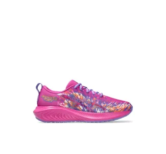 Asics Gel-noosa Αθλητικά Παιδικά Παπούτσια Running με Κορδόνια Φούξια