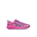 Asics Gel-noosa Αθλητικά Παιδικά Παπούτσια Running με Κορδόνια Φούξια
