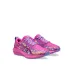 Asics Gel-noosa Αθλητικά Παιδικά Παπούτσια Running με Κορδόνια Φούξια