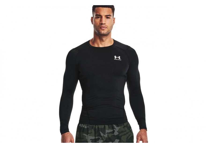 UA HeatGear® Long Sleeve Tee
