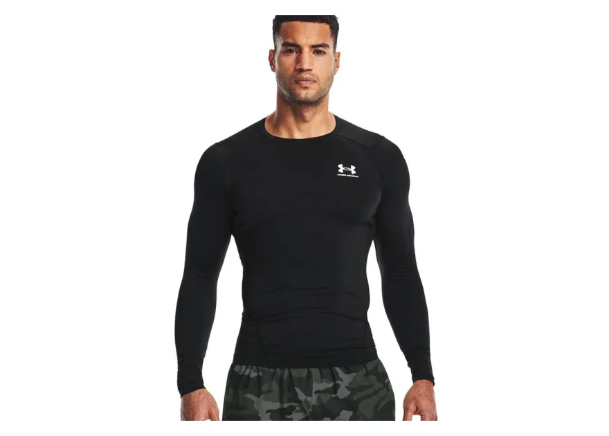 UA HeatGear® Long Sleeve Tee