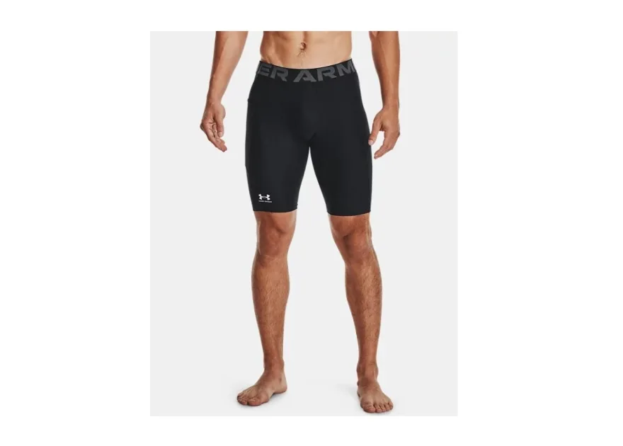UA Men's HeatGear® Pocket Long Shorts