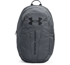 Under Armour Hustle Lite Ανδρικό Υφασμάτινο Σακίδιο Πλάτης Γκρι