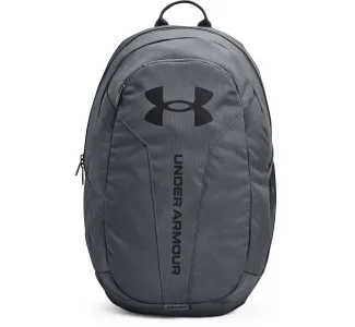 Under Armour Hustle Lite Ανδρικό Υφασμάτινο Σακίδιο Πλάτης Γκρι