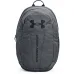 Under Armour Hustle Lite Ανδρικό Υφασμάτινο Σακίδιο Πλάτης Γκρι