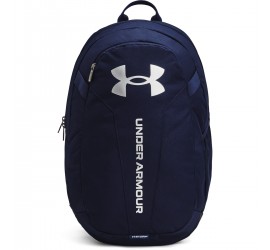Under Armour Hustle Lite Ανδρικό Υφασμάτινο Σακίδιο Πλάτης Μπλε