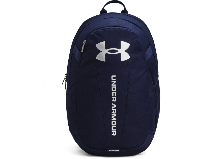 Under Armour Hustle Lite Ανδρικό Υφασμάτινο Σακίδιο Πλάτης Μπλε