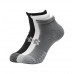 UA Men's Heatgear Locut Socks