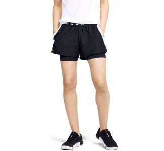 UA Play Up 2-in-1 Wmn's Shorts