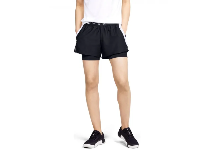 UA Play Up 2-in-1 Wmn's Shorts