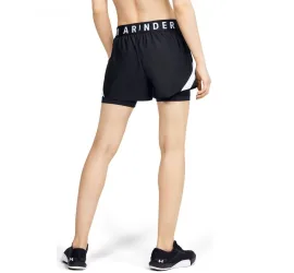 UA Play Up 2-in-1 Wmn's Shorts