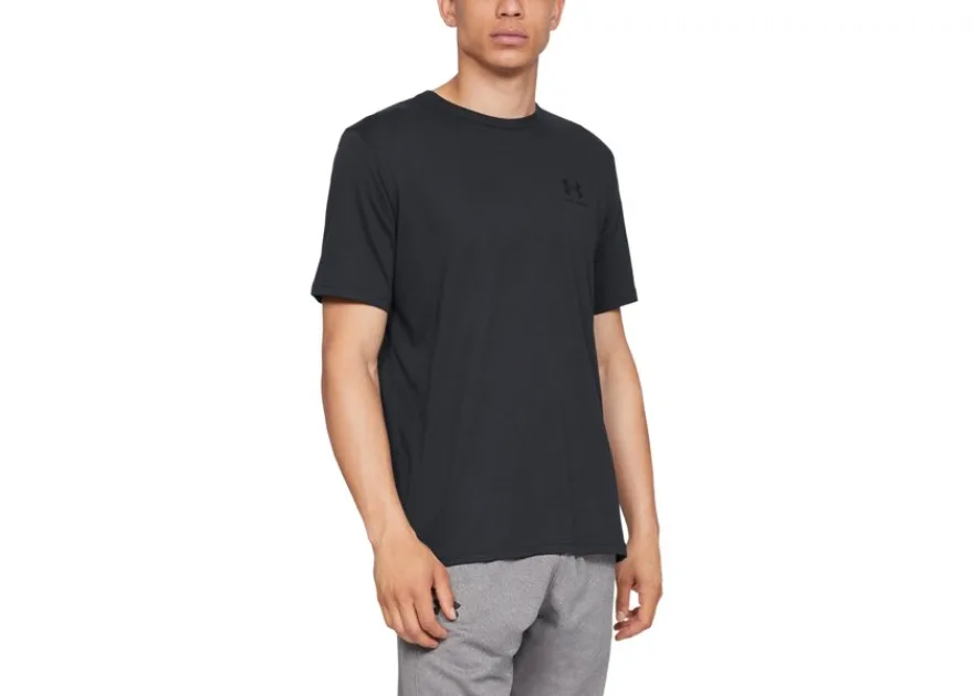 UA Sportstyle Left Chest Logo T-Shirt
