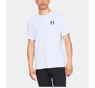 UA Sportstyle Left Chest Logo T-Shirt