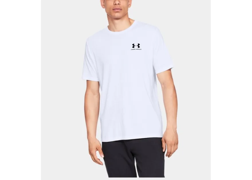 UA Sportstyle Left Chest Logo T-Shirt