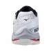 Mizuno Wave Voltage 2 (Λευκό/Κόκκινο/Γκρι)
