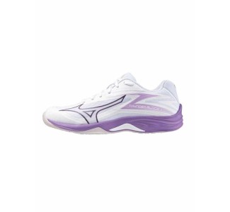 Mizuno Thunder Blade Γυναικεία Αθλητικά Παπούτσια Βόλεϊ Λευκά