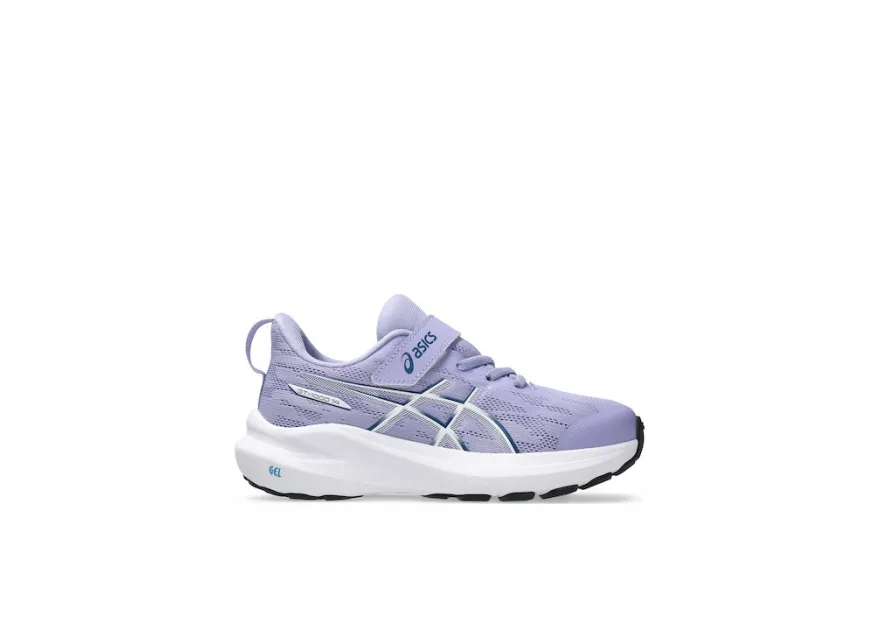 Asics Gt-1000 Αθλητικά Παιδικά Παπούτσια Running Μωβ