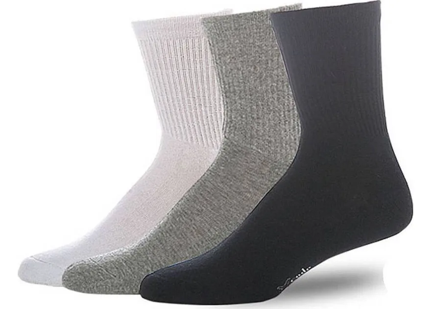 X-Code Tennis - White/Grey/Black	
