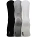 X-Code Tennis - White/Grey/Black	
