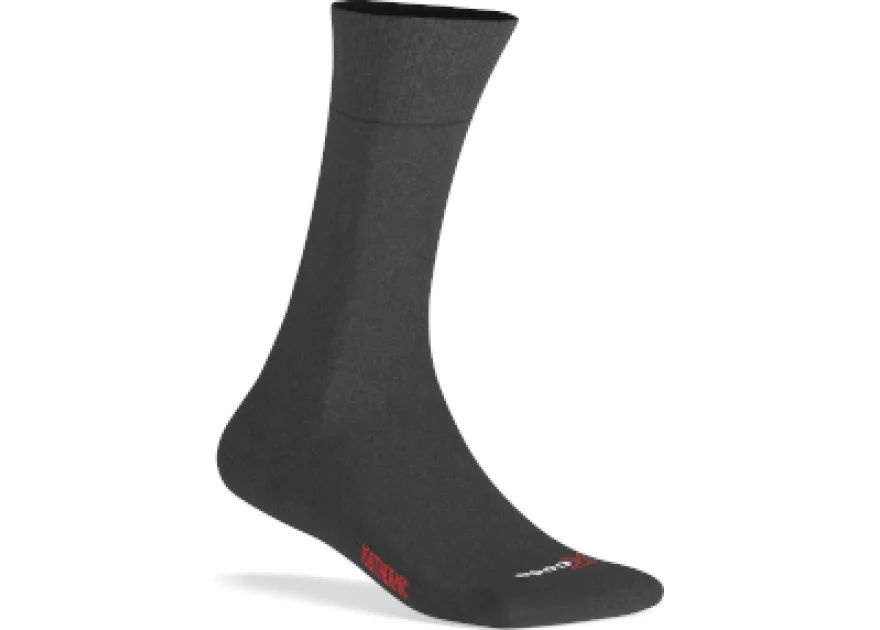 X-CODE Isothermic Smart Crew - Black 